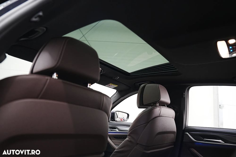 BMW Seria 5 520i Aut. - 20