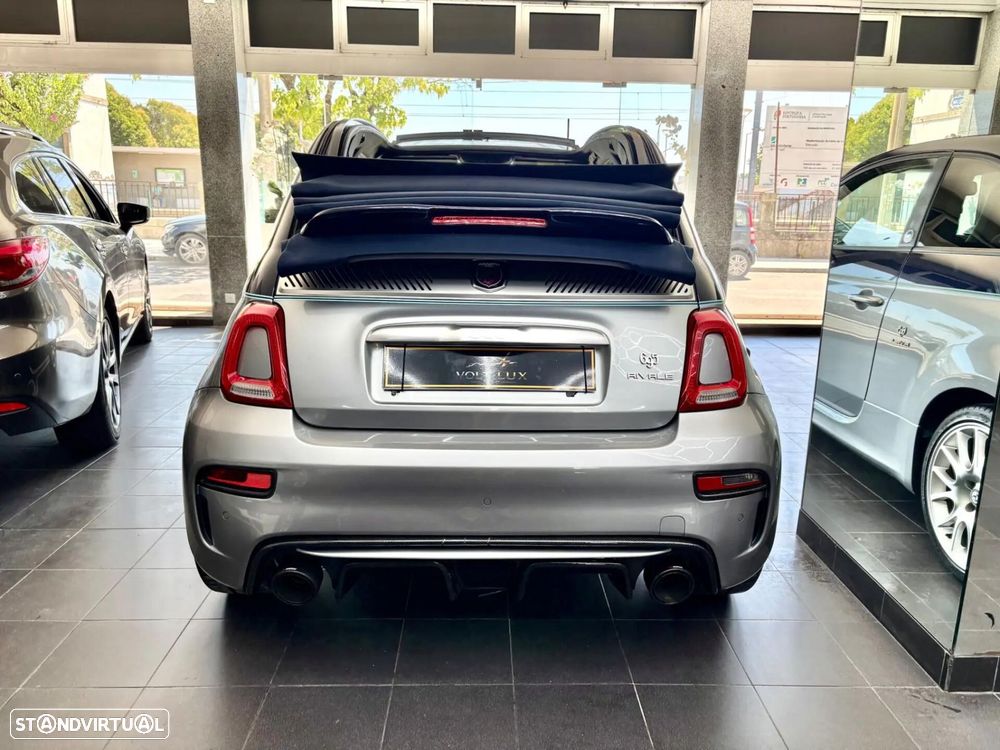 Abarth 695C 1.4 T-Jet Rivale MTA - 41