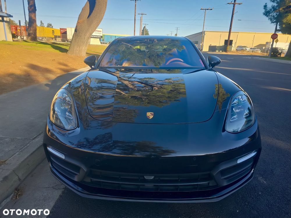 Porsche Panamera 4 Edition 10 Jahre - 2