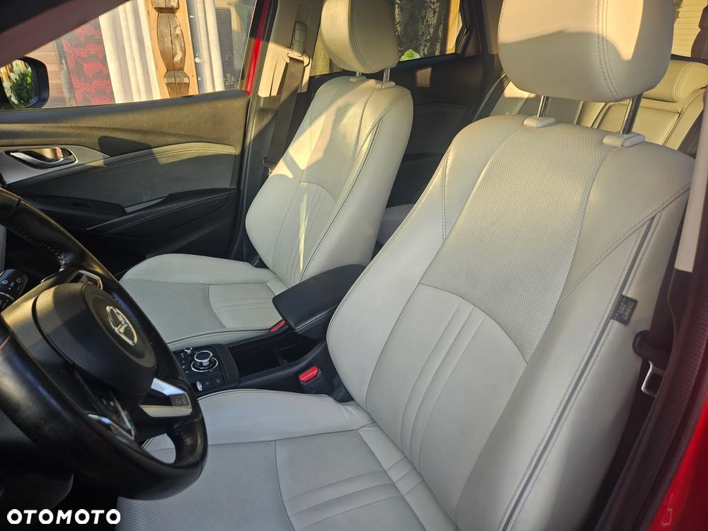 Mazda CX-3 2.0 SkyPassion - 4