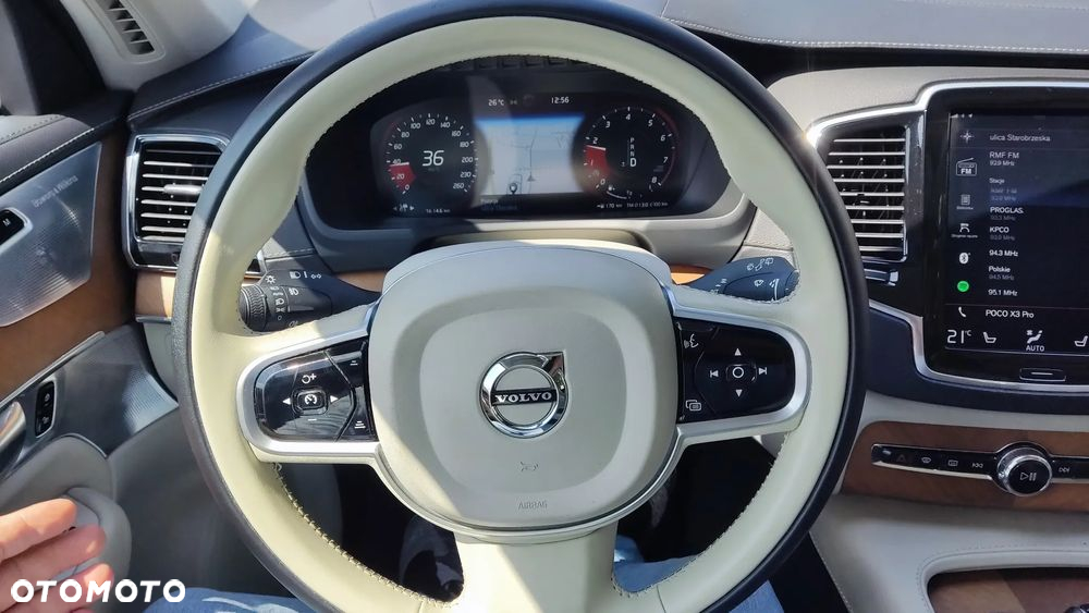 Volvo XC 90 T6 AWD Inscription 7os - 3