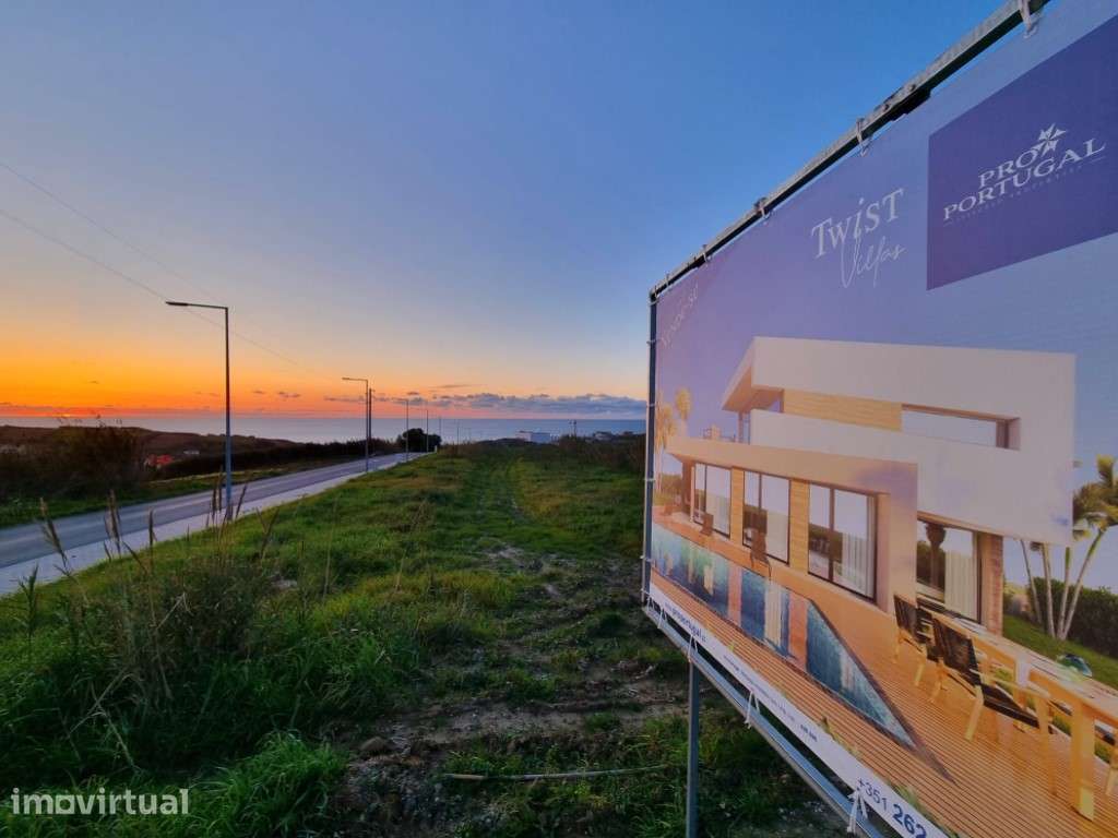 Moradia nova com vista mar em Porto Dinheiro! - Grande imagem: 2/21