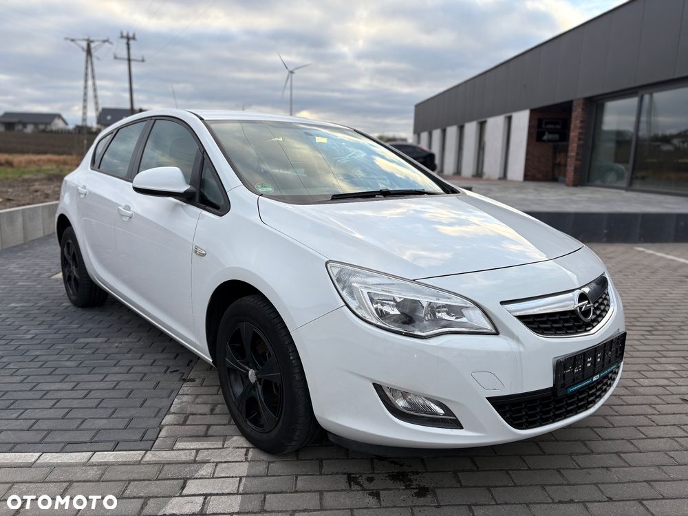 Opel Astra 1.4 Active - 1