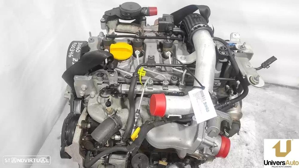MOTOR COMPLETO CHEVROLET CAPTIVA 2.0 D  150CV -Z20S - 1