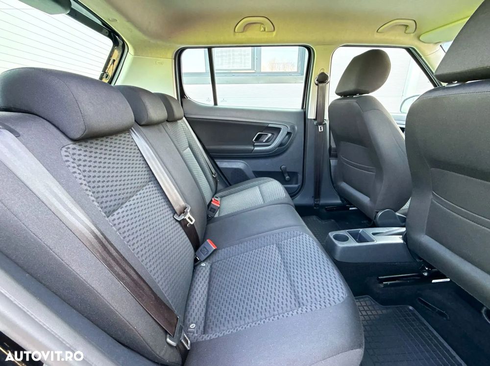 Skoda Fabia 1.4 16V STYLE Edition - 20