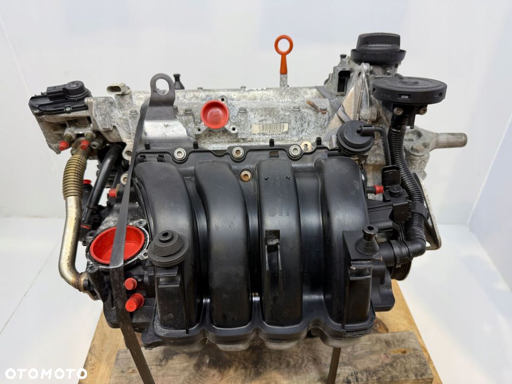 SILNIK BLF VW Touran Golf V Eos Jetta III 1.6 FSI 115KM benzyna kompresja - 5