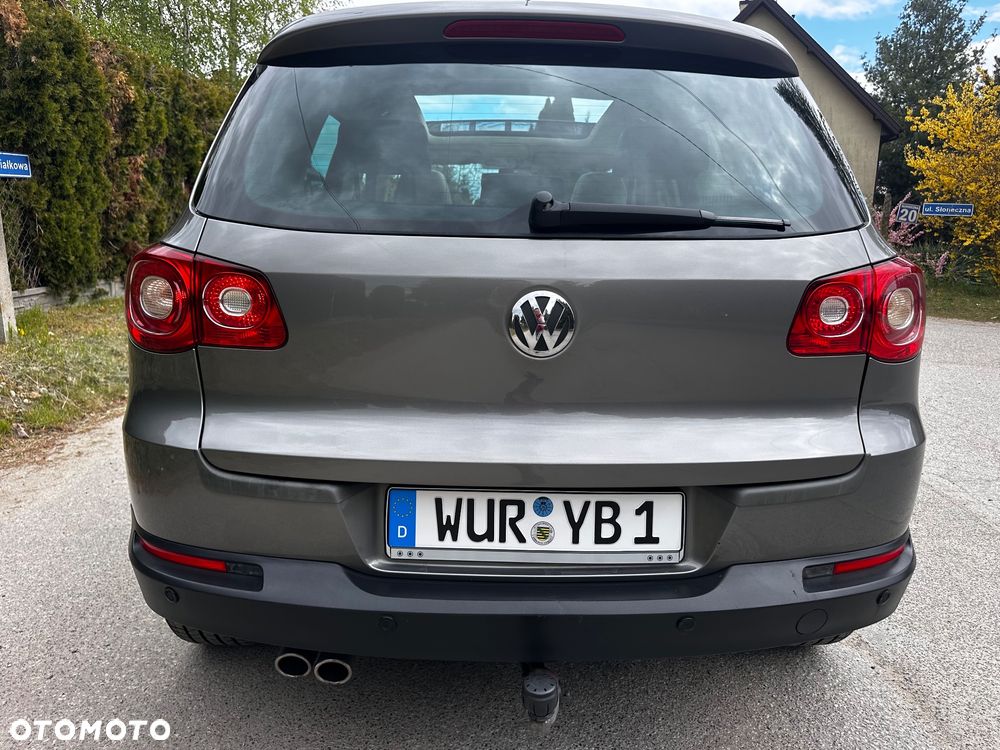 Volkswagen Tiguan 2.0 TDI DPF 4Motion Track & Style - 7