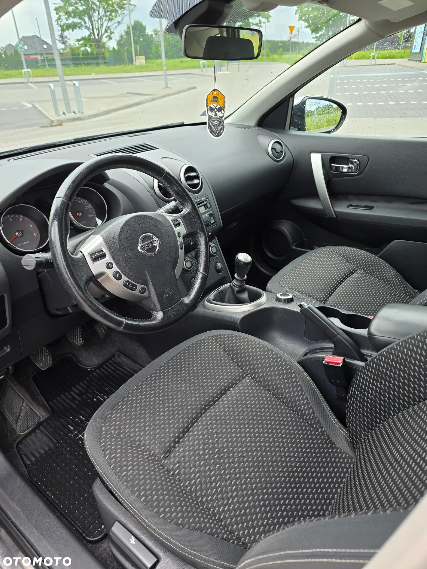 Nissan Qashqai 1.5 dCi Tekna - 9