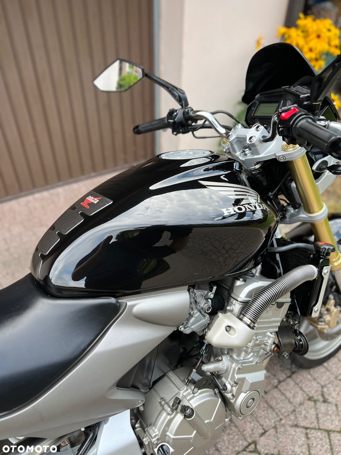 Honda Hornet - 10