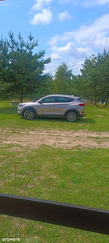 Hyundai Tucson 1.6 GDI BlueDrive GO 2WD - 8