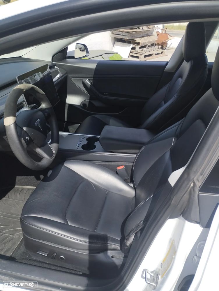 Tesla Model 3 Tração Traseira - 11