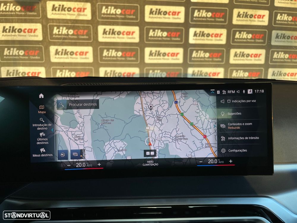 BMW 320 e Pack M Auto - 39