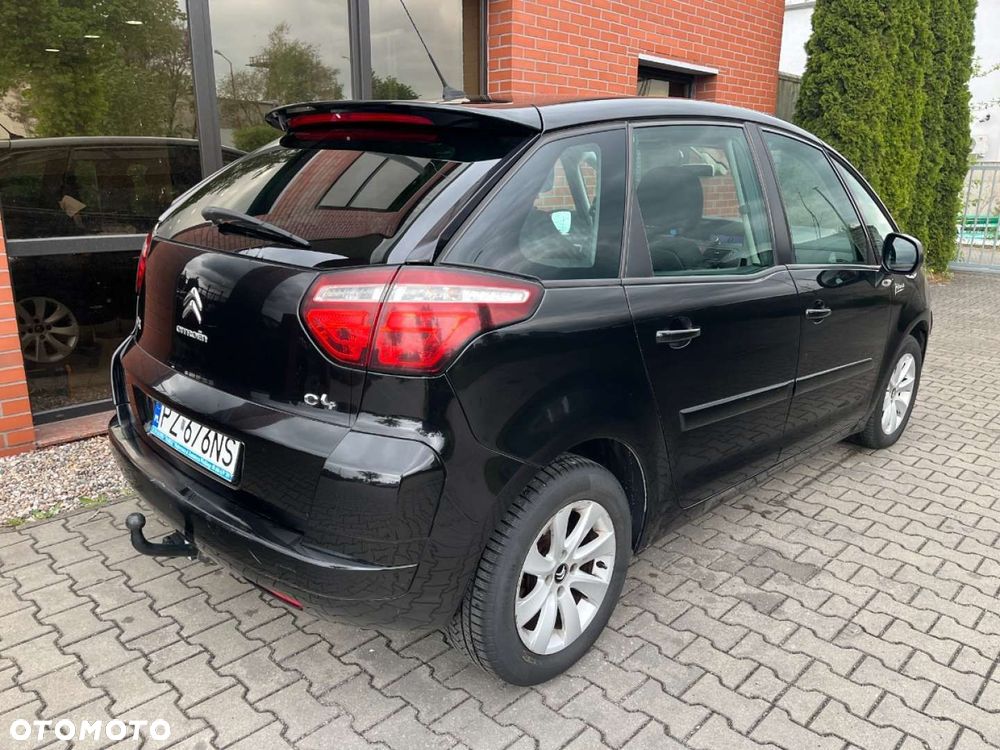 Citroën C4 Picasso 1.6 HDi FAP Style - 4