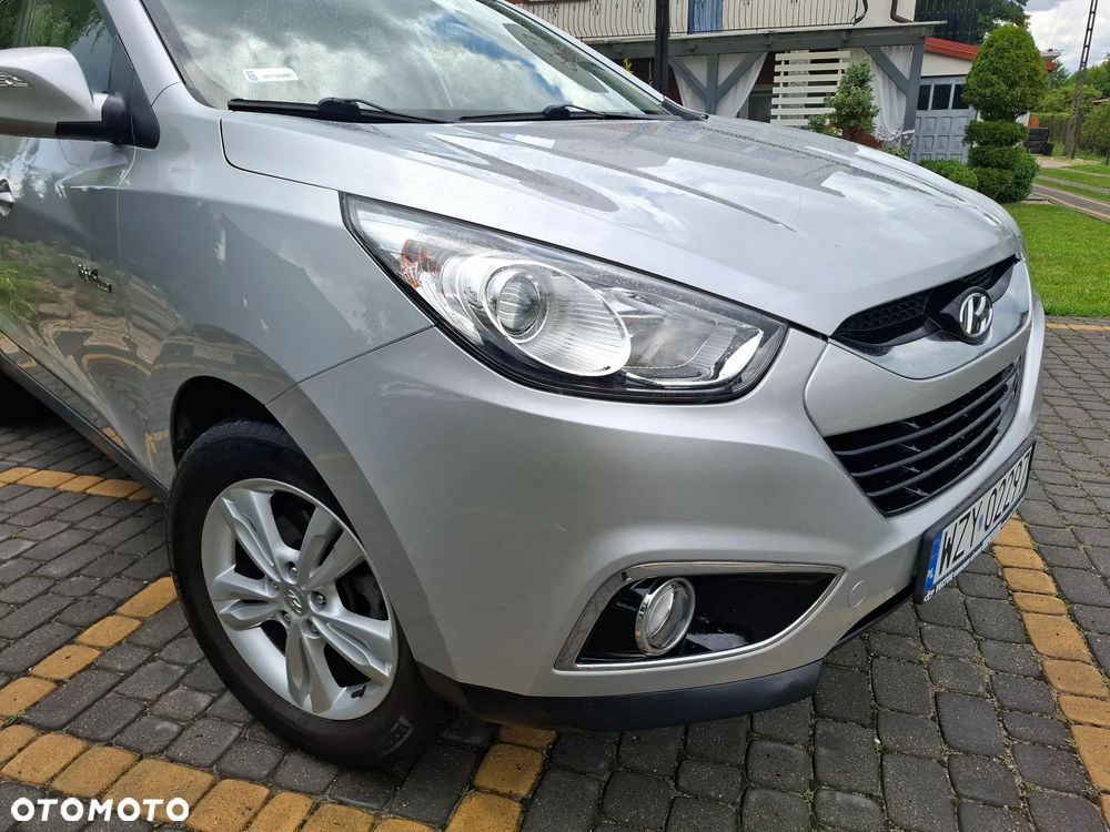 Hyundai ix35 1.6 GDI Premium 2WD - 14