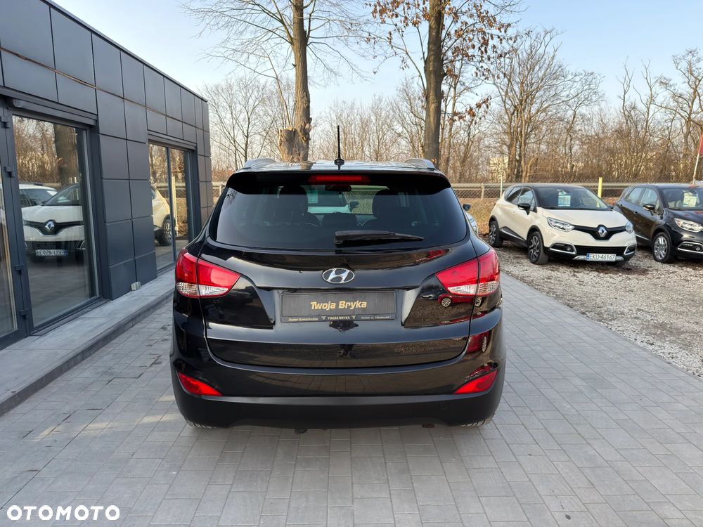 Hyundai ix35 2.0 2WD Comfort - 18