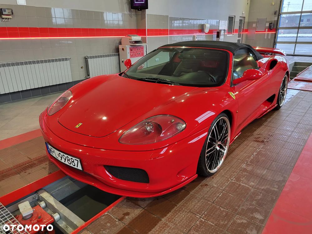 Ferrari 360 - 1