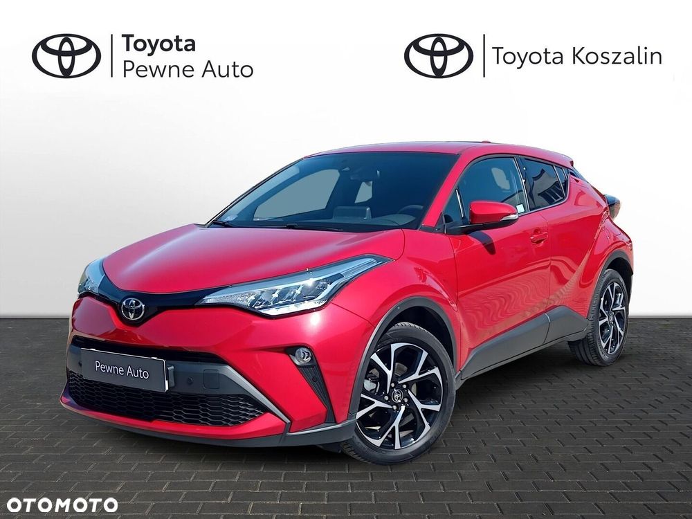 Toyota C-HR 1.2 T Style - 1