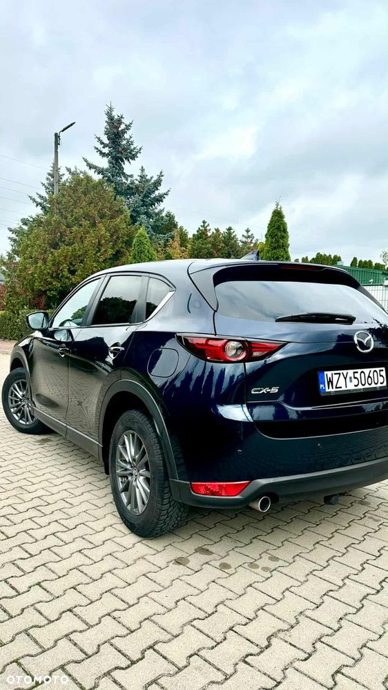 Mazda CX-5 ver-2-0-skypassion-2wd - 2