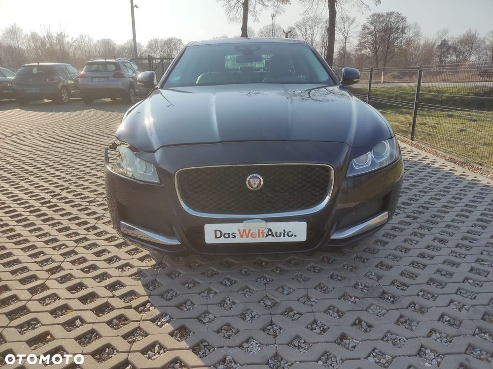 Jaguar XF E-Performance Prestige - 6