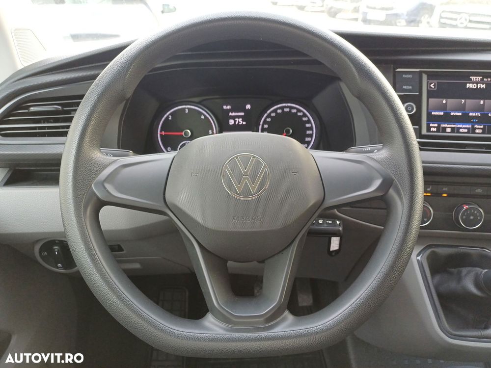 Volkswagen TRANSPORTER - 13