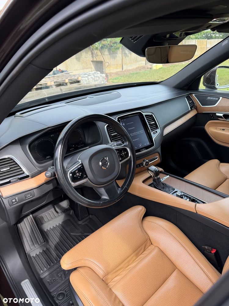 Volvo XC 90 D5 AWD Inscription 7os - 5