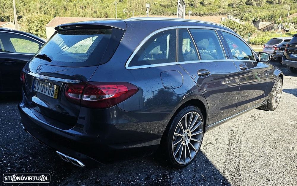 Mercedes-Benz C 200 d - 6
