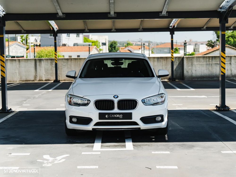 BMW 116 d EDynamics Line Sport - 3