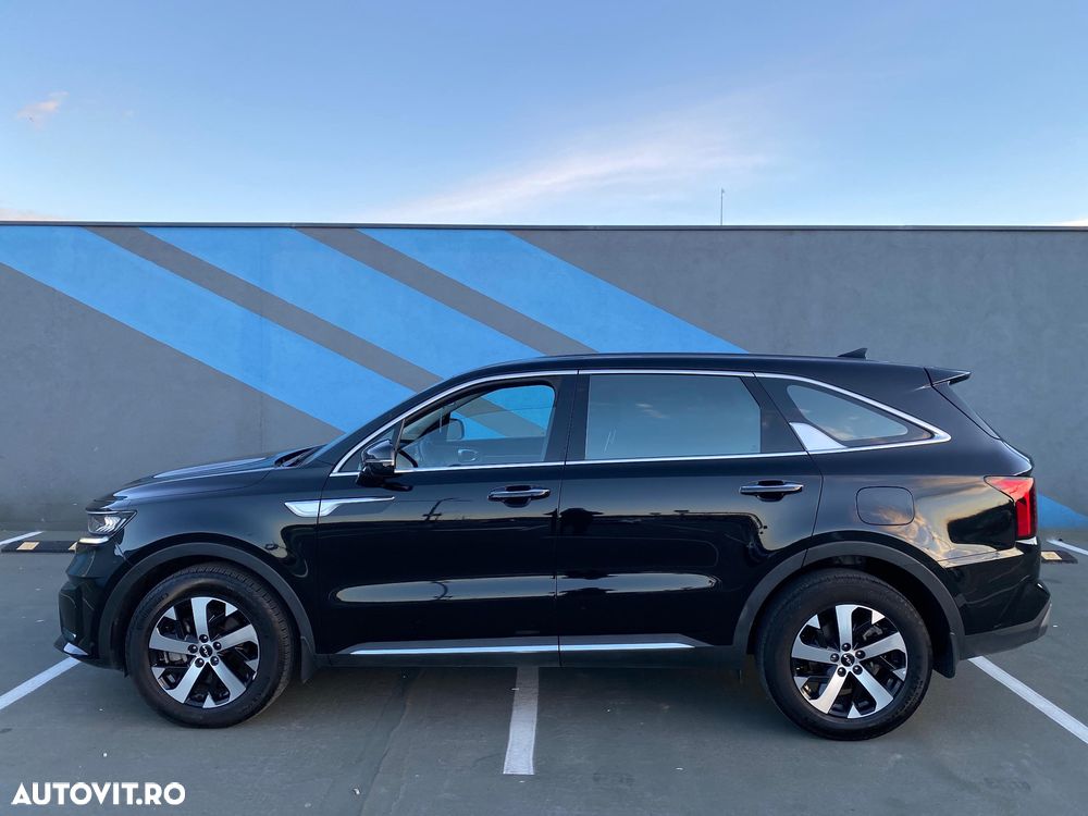 Kia Sorento 2.2 DSL 8DCT 4x2 5P Premium+ - 11