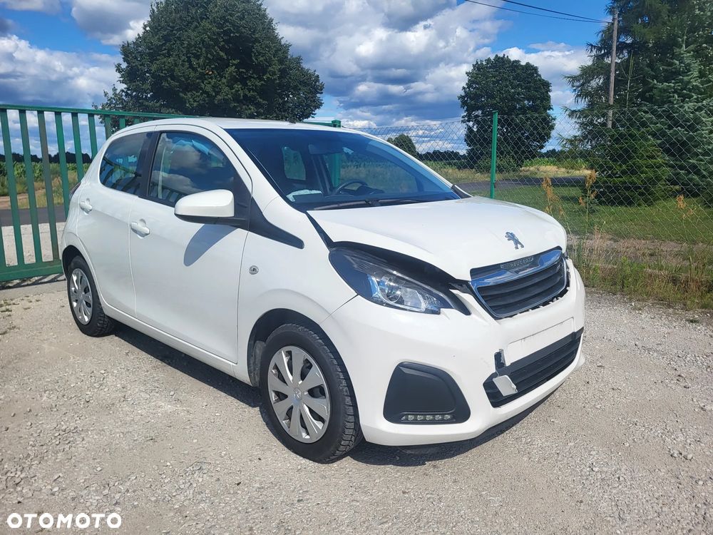 Peugeot 108 - 3
