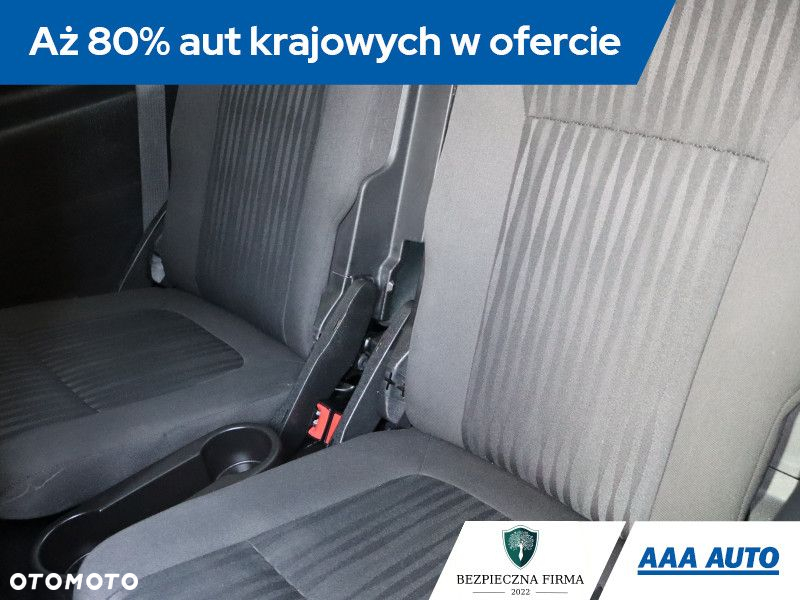 Opel Zafira - 21
