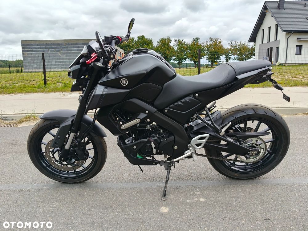 Yamaha MT - 5