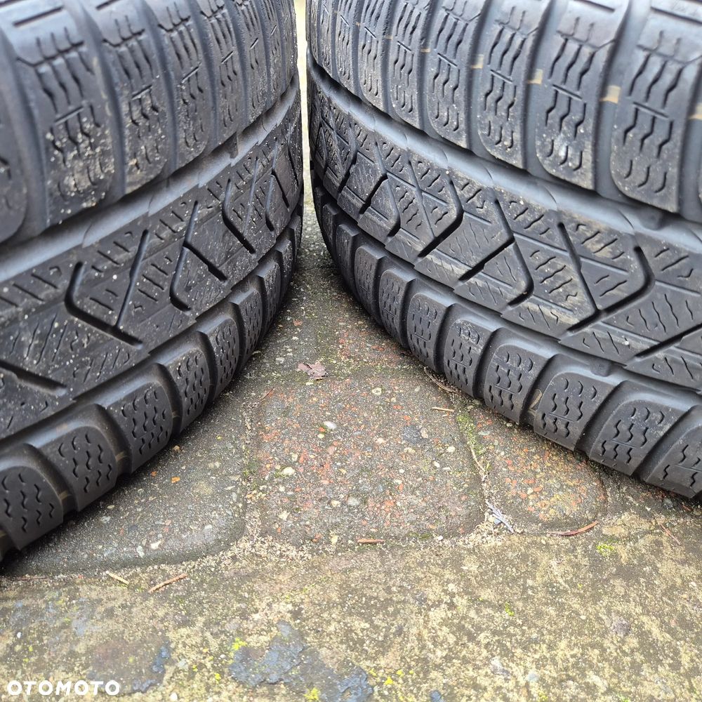 KOŁA ZIMA 17'' VW PASSAT TOURAN T-ROC BEETLE SUPERB OCTAVIA 215/55 R17 - 12