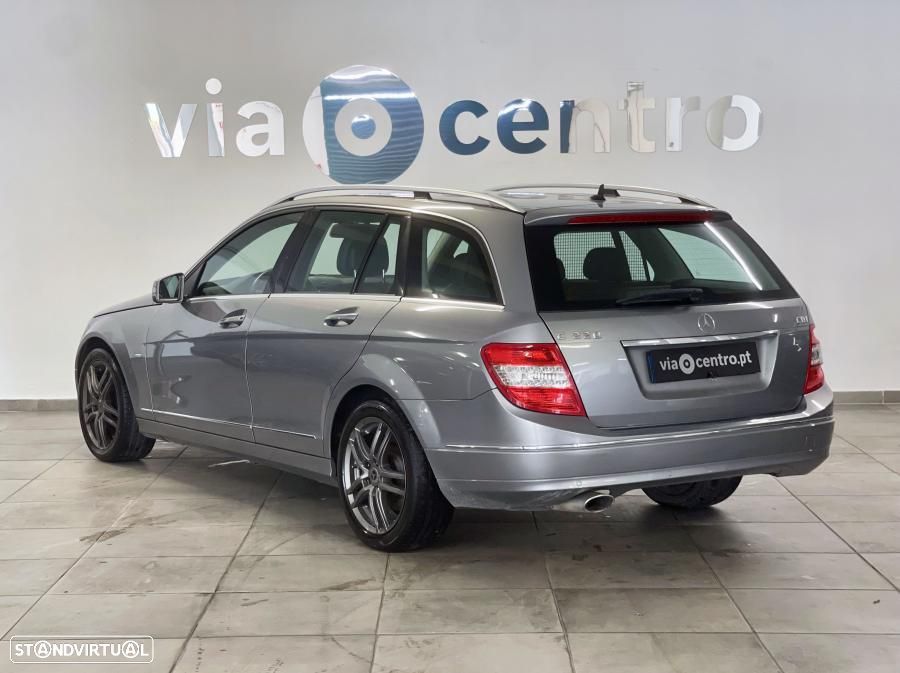 Mercedes-Benz C 220 CDi Avantgarde BE - 2