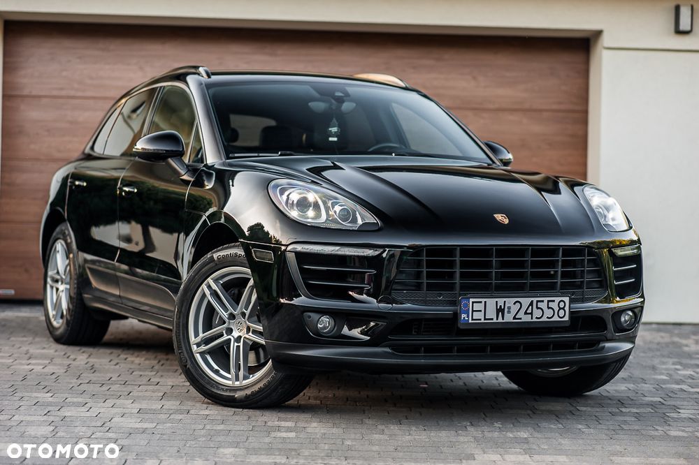 Porsche Macan - 27