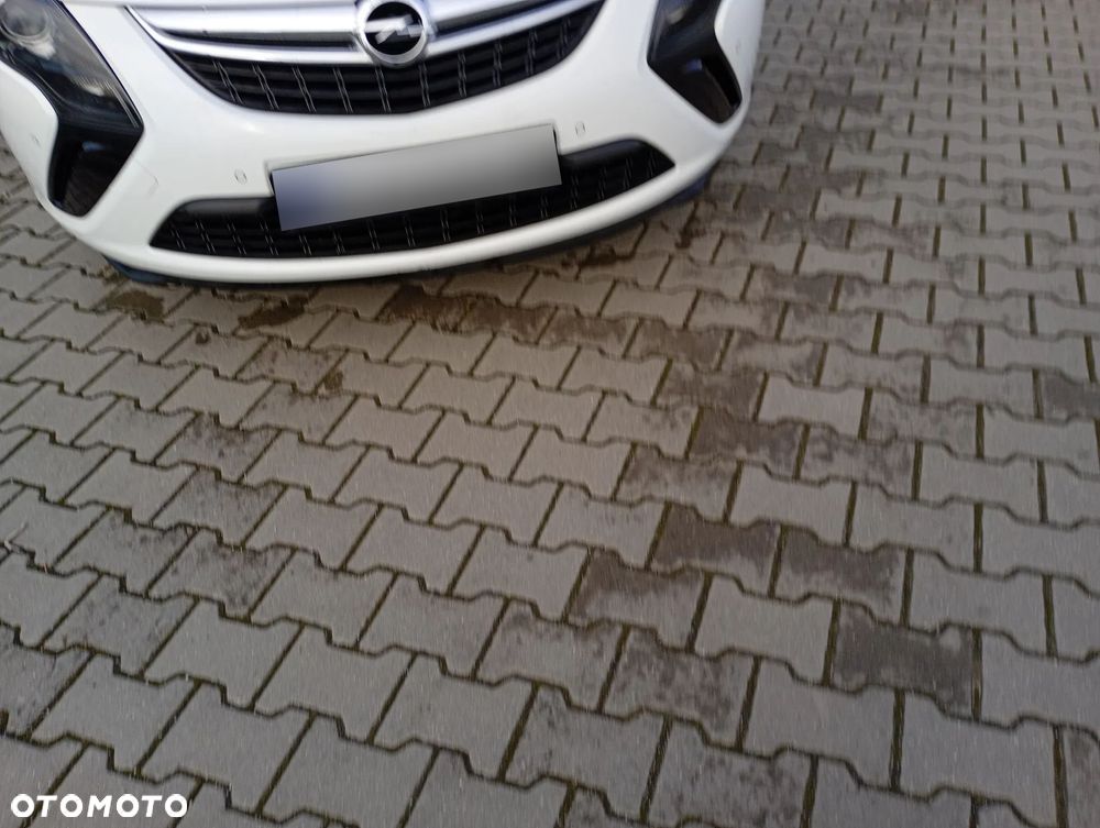 Opel Zafira Tourer 1.6 CDTI ecoFLEX Start/Stop Style - 4