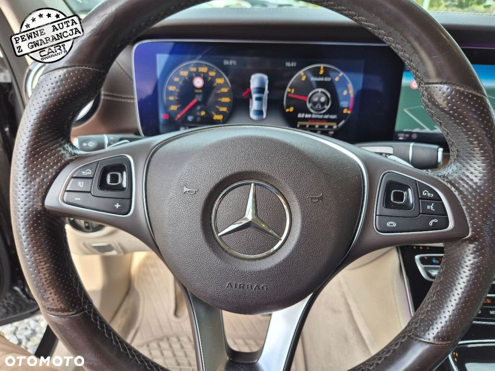 Mercedes-Benz Klasa E - 30