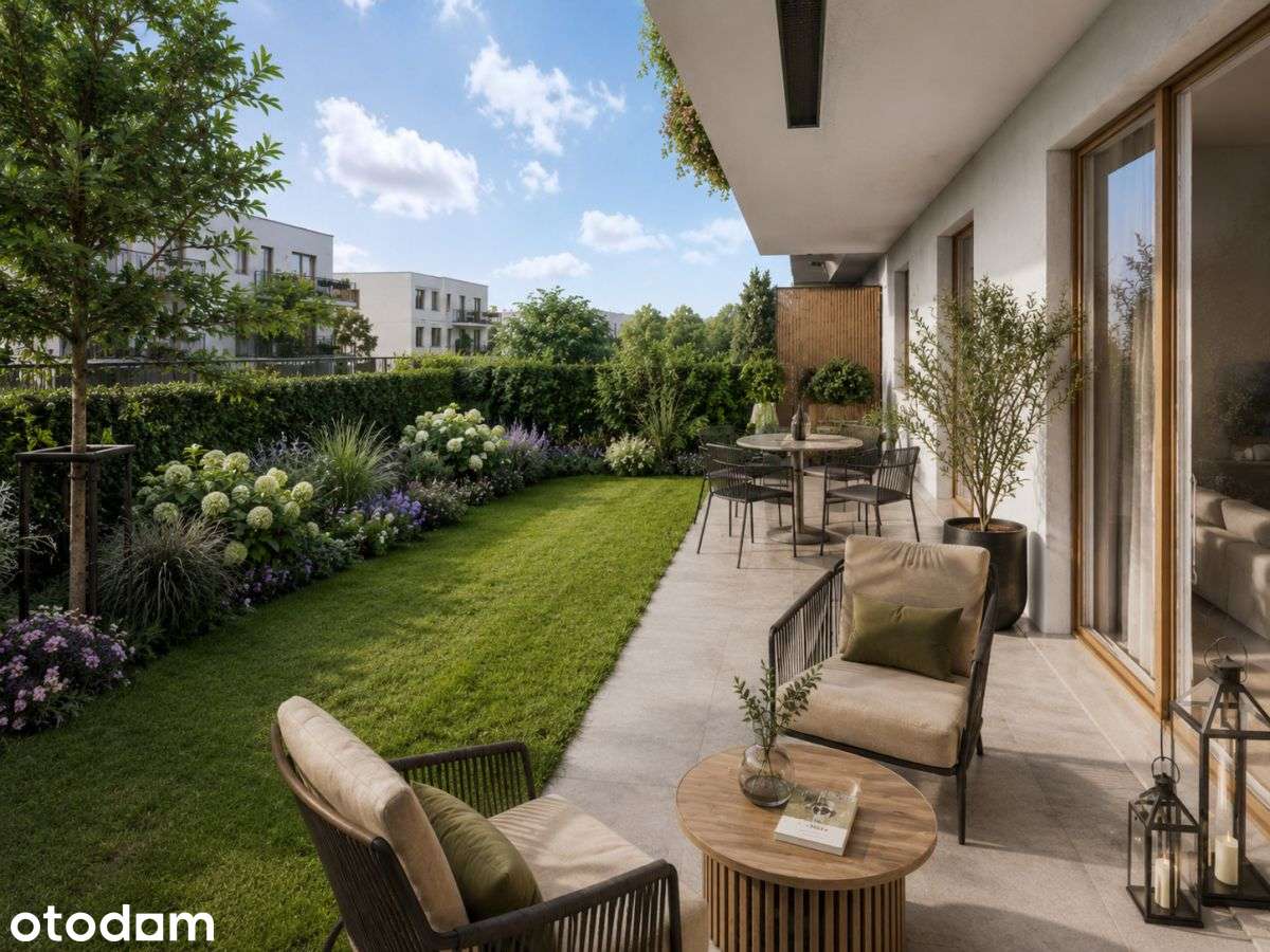 Mieszkanie na sprzedaż, 3 pokoje, 57 m², Warszawa