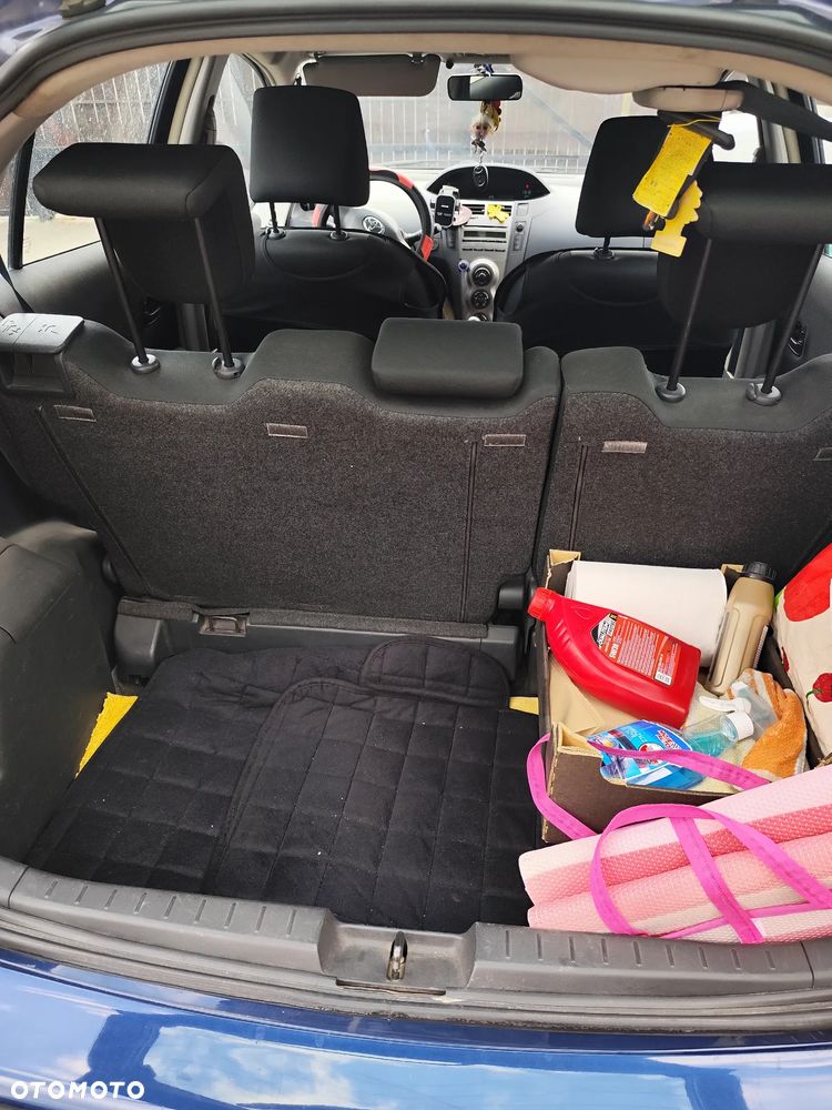 Toyota Yaris 1.33 Sol - 11