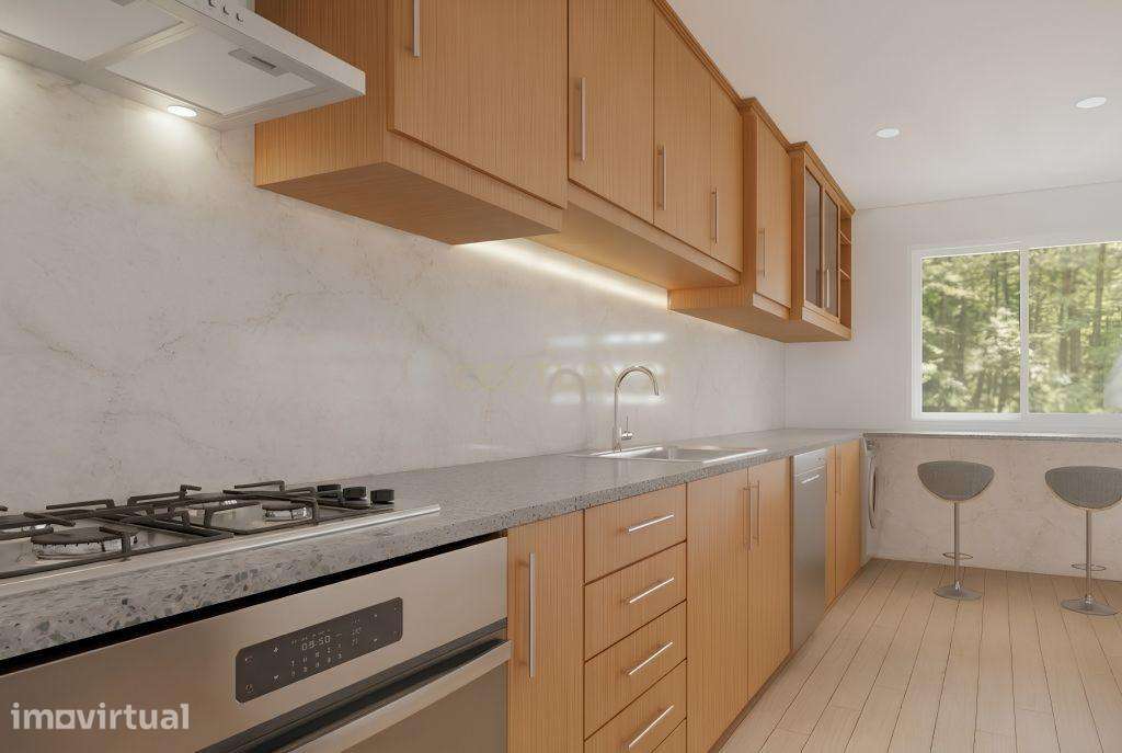 Excelente Apartamento T3 Remodelado - Grande imagem: 5/21