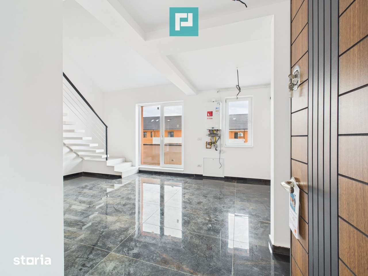 Penthouse 3 camere | Spațios | Giroc - Zona Lidl — fotografia 1
