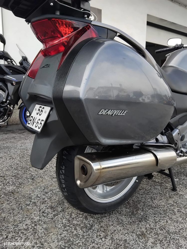 Honda Deauville - 7