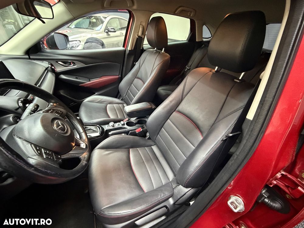 Mazda CX-3 CD105 4x4 AT Revolution - 11