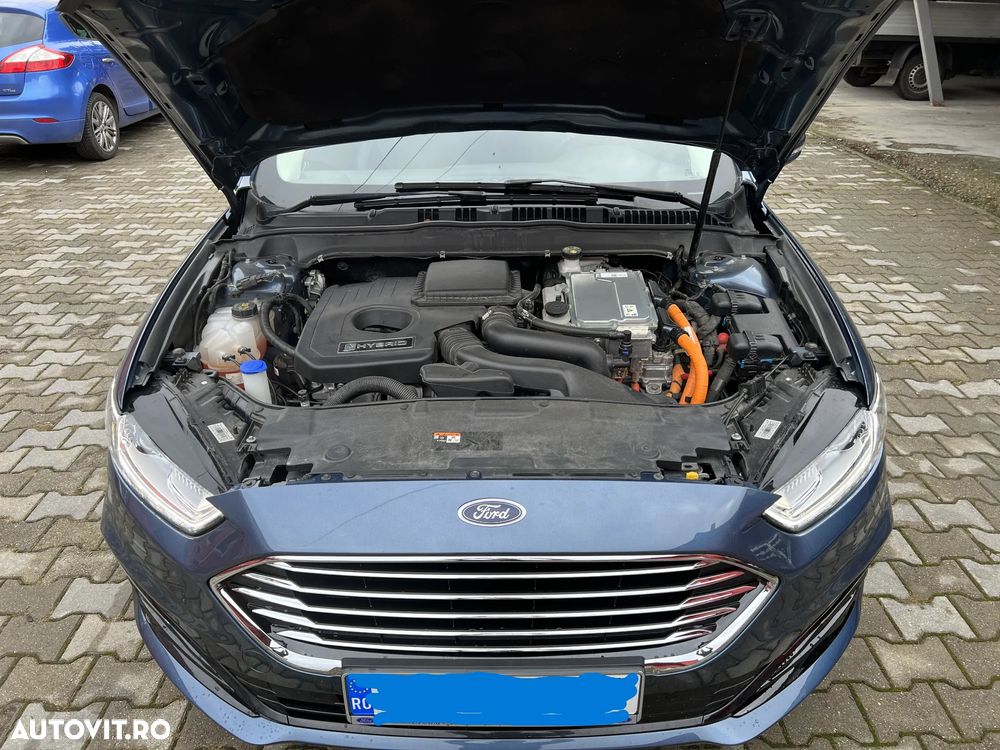 Ford Mondeo 2.0 HEV Titanium - 7