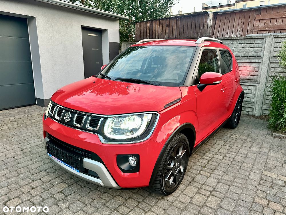 Suzuki Ignis 1.2 Dualjet Hybrid Club - 1