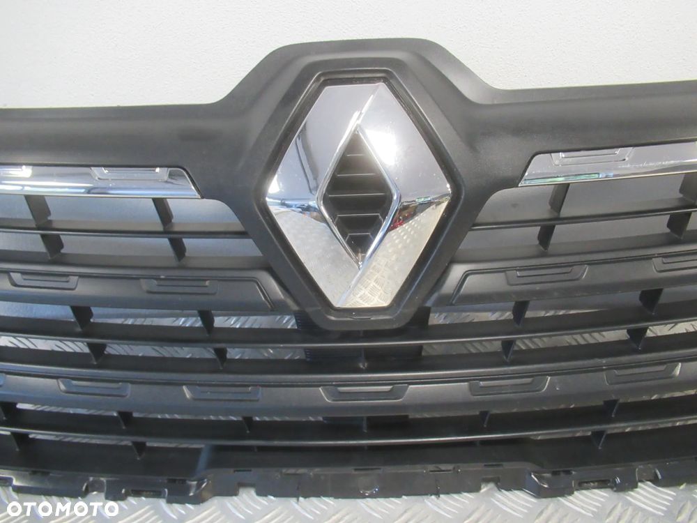 GRILL GRIL ATRAPA RENAULT TRAFIC III 3 LIFT 623103743R 2021- - 10