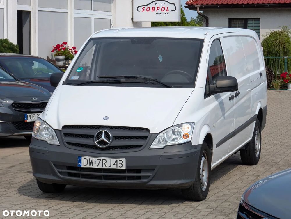 Mercedes-Benz Vito Extra Long 113 CDI - 1