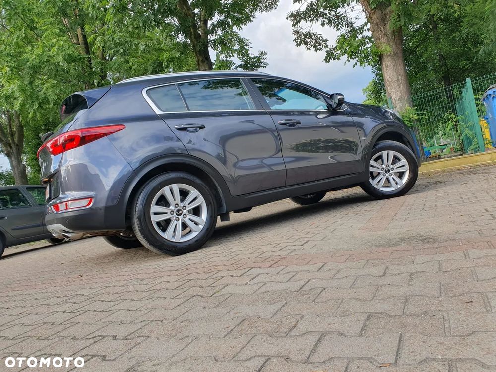 Kia Sportage 1.6 T-GDI 2WD SPIRIT - 4