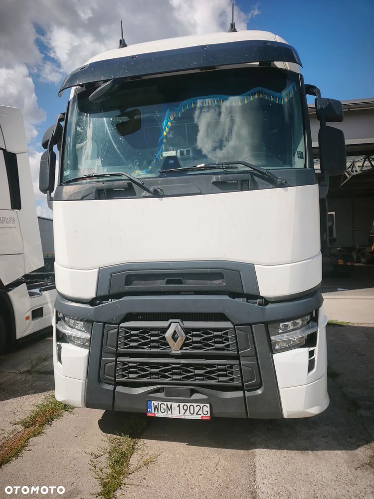 Renault Gama T 480 - 6