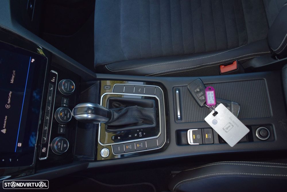 VW Passat 1.4 TSI GTE+ Plug-in - 38