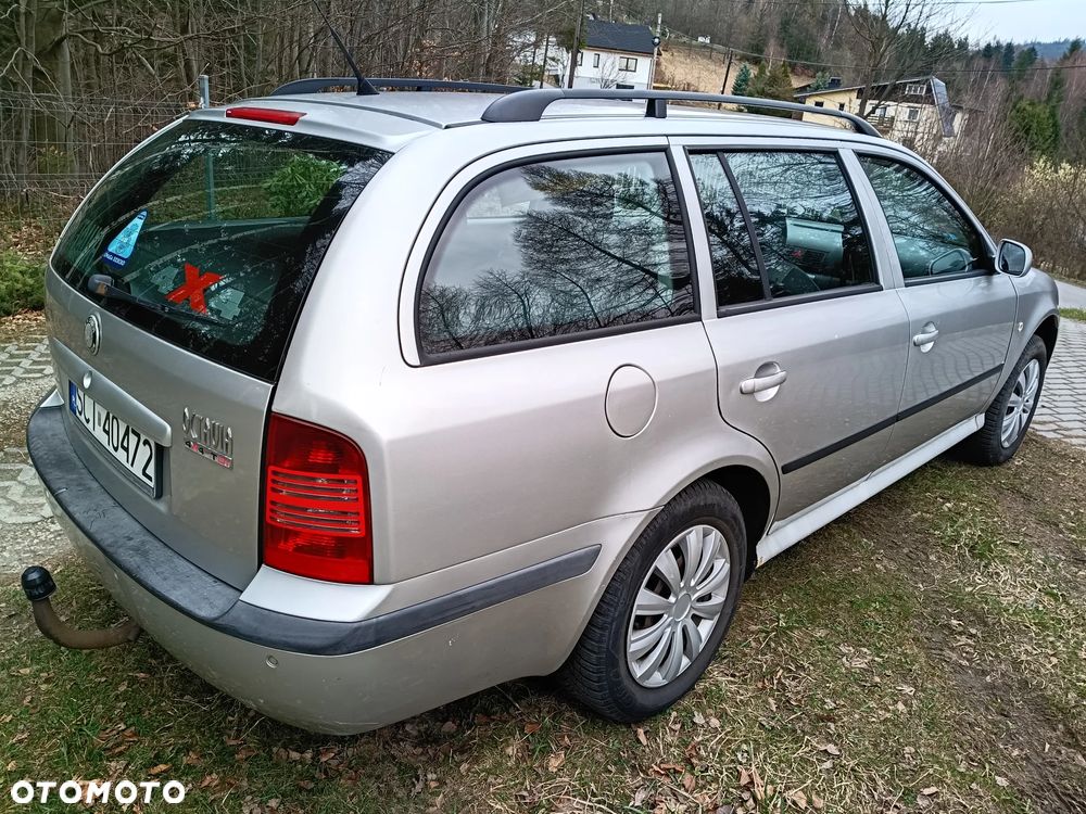 Skoda Octavia 1.9 TDI Tour - 13